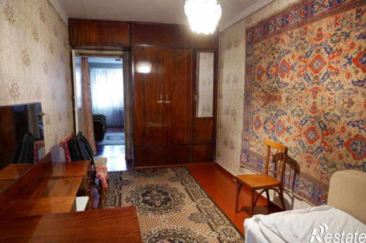 2-комн квартира проспект 40-летия Победы, 27А