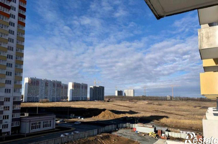 1-комн квартира в новом доме улица Висаитова, 10