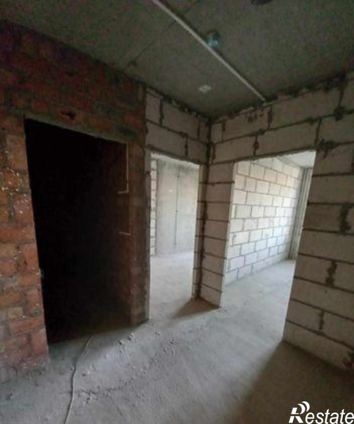1-комн квартира в новом доме Днепровский переулок, 117с2