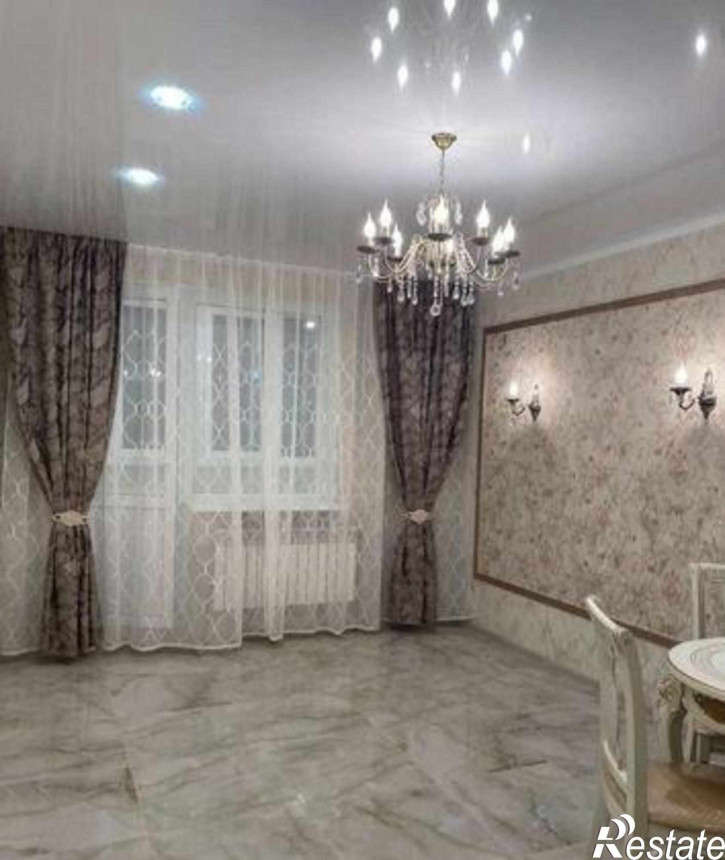 2-комн квартира в новом доме Творческая улица, 9