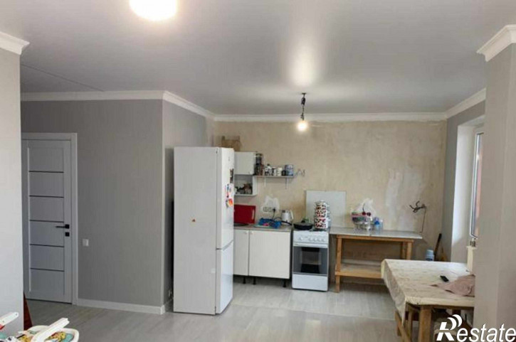 1-комн квартира в новом доме улица Венеры, 23