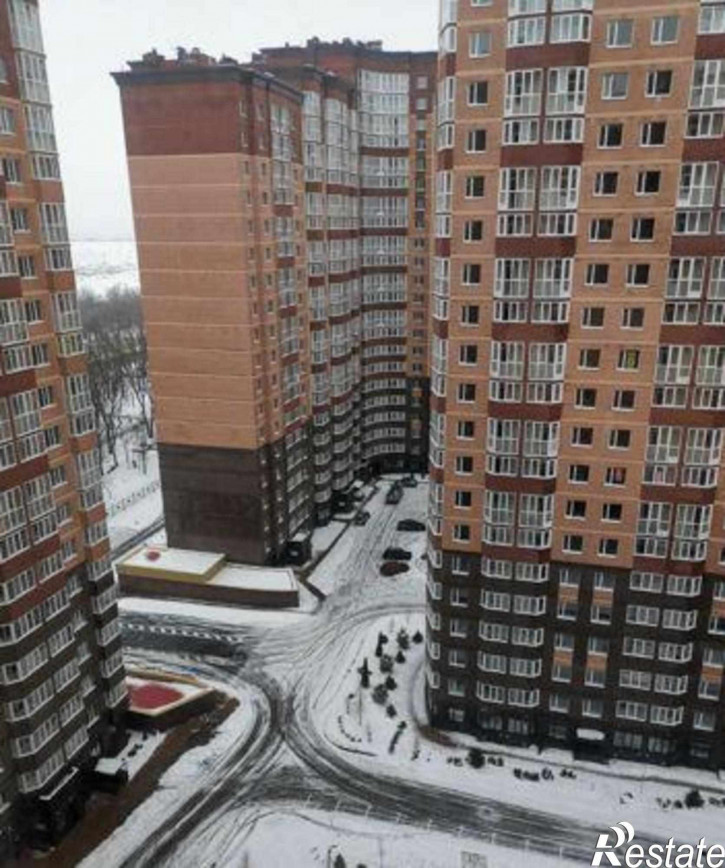 2-комн квартира в новом доме Берберовская улица, 2/101с2