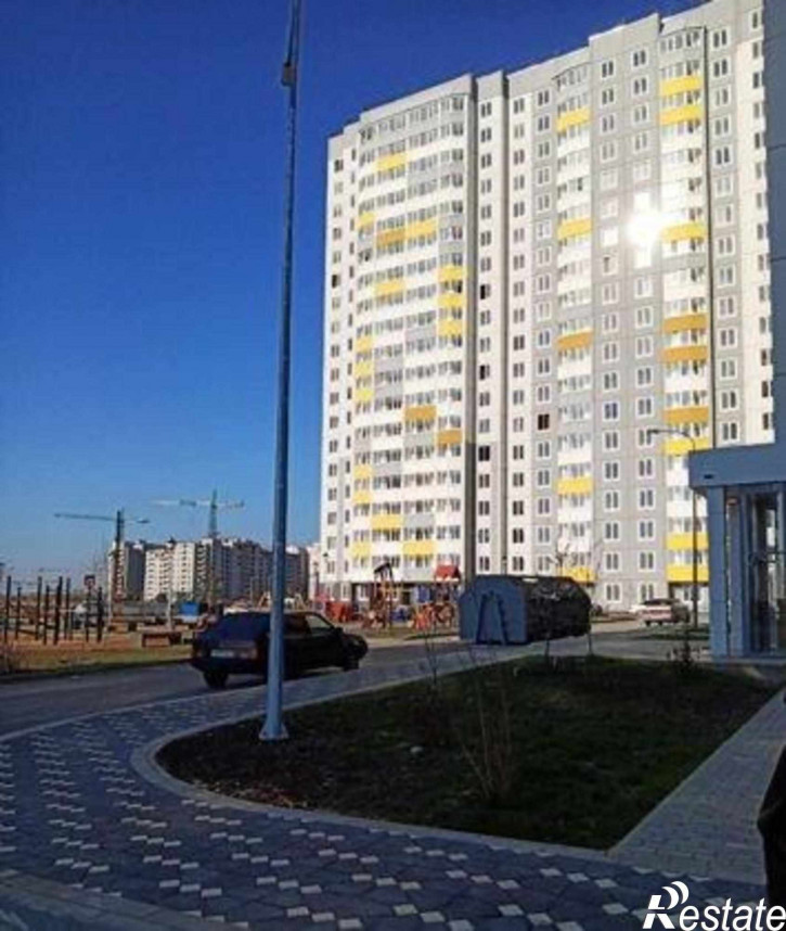 1-комн квартира в новом доме проспект Солженицына, 13