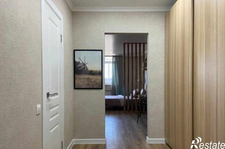 2-комн квартира в новом доме улица Оганова, 20к4