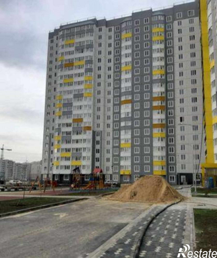2-комн квартира в новом доме проспект Солженицына, 13