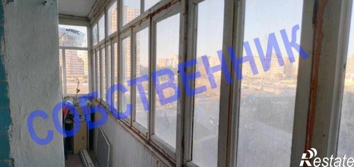 2-комн квартира улица Добровольского, 7/5