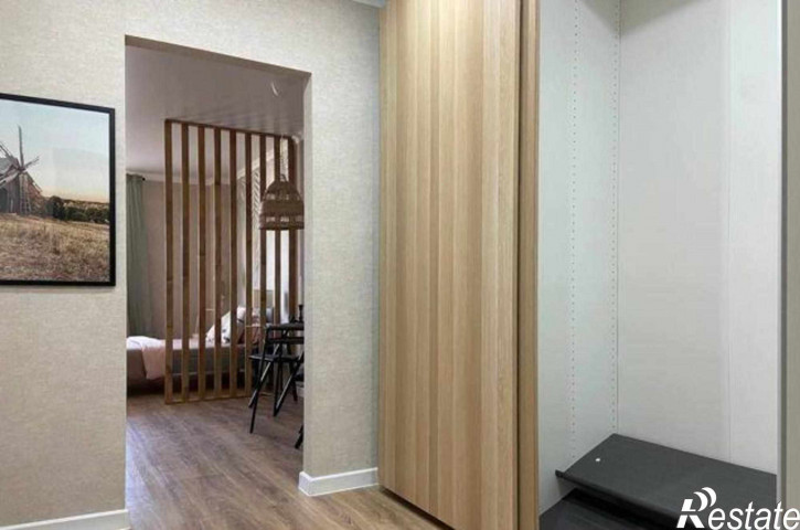 2-комн квартира в новом доме улица Оганова, 20к4