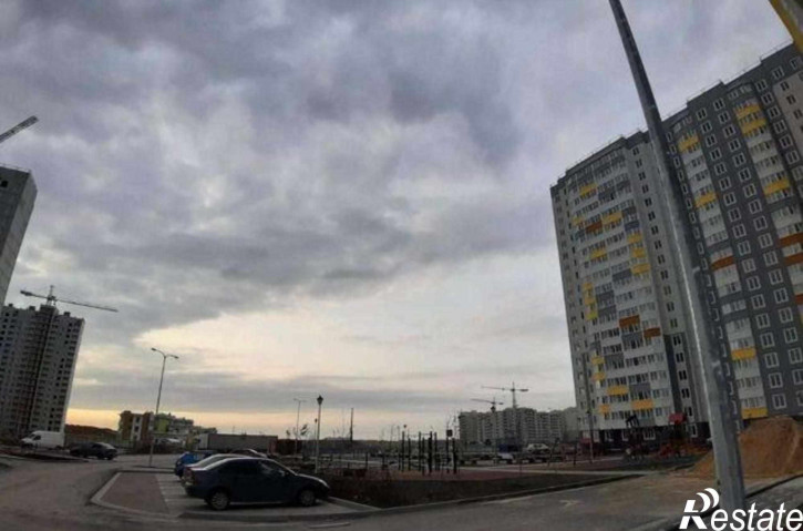 2-комн квартира в новом доме проспект Солженицына, 13