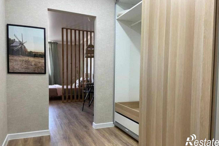2-комн квартира в новом доме улица Оганова, 20к4
