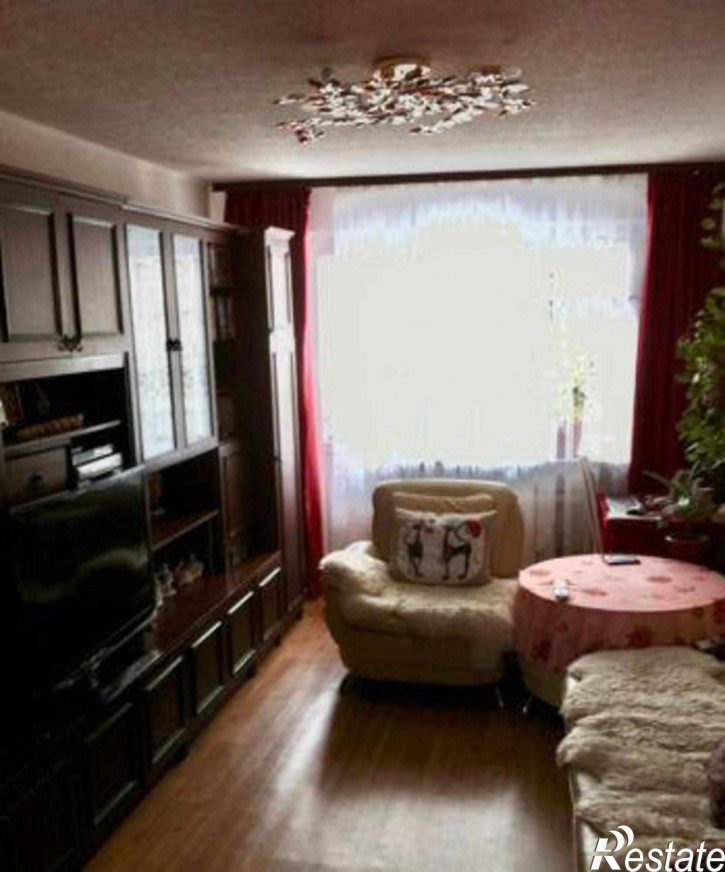 2-комн квартира Коммунистический проспект, 35