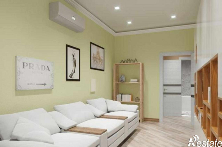 2-комн квартира в новом доме Горсоветская улица, 49/2