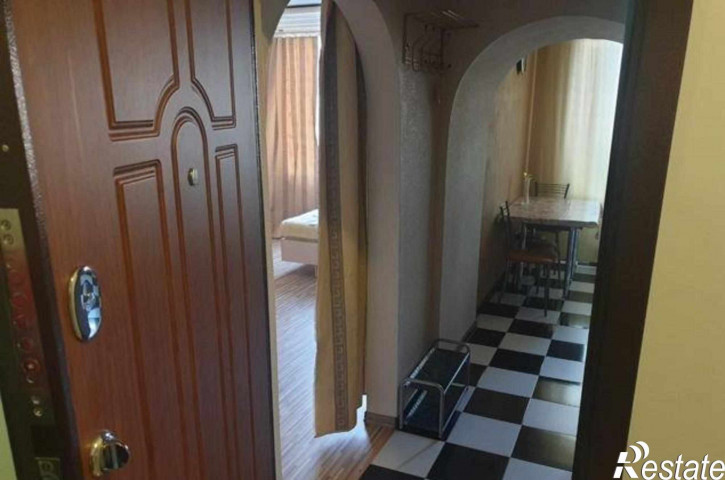 1-комн квартира улица Жданова, 1/5
