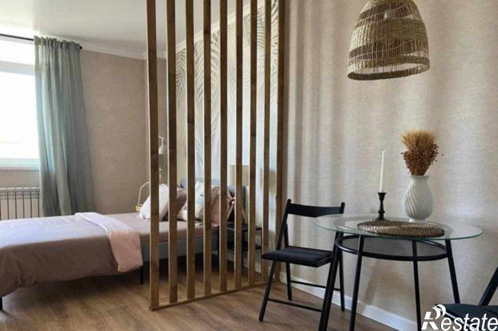 2-комн квартира в новом доме улица Оганова, 20к4
