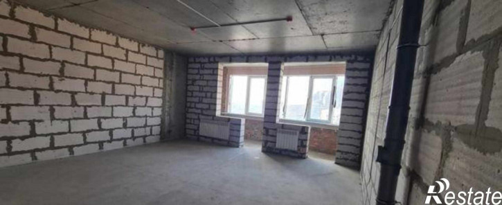 2-комн квартира в новом доме Береговая улица, 23Б/2А