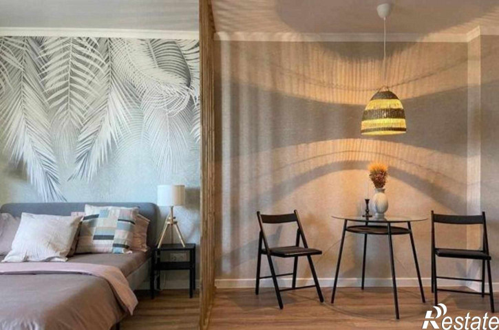 2-комн квартира в новом доме улица Оганова, 20к4