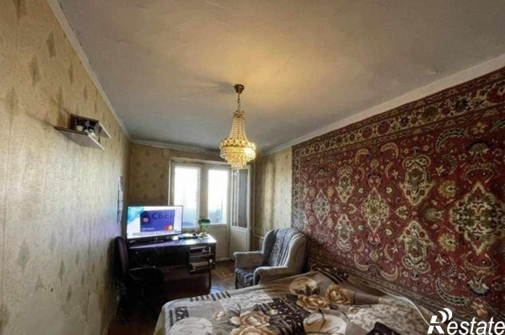 3-комн квартира Коммунистический проспект, 27