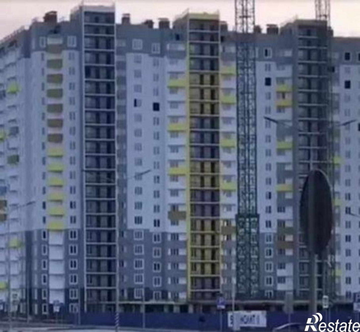 2-комн квартира в новом доме проспект Солженицына, 13