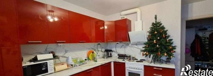 1-комн квартира улица Платона Кляты, 9