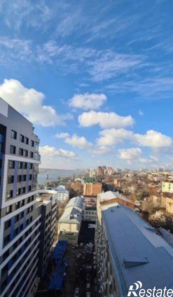 2-комн квартира в новом доме Береговая улица, 23Б/2А