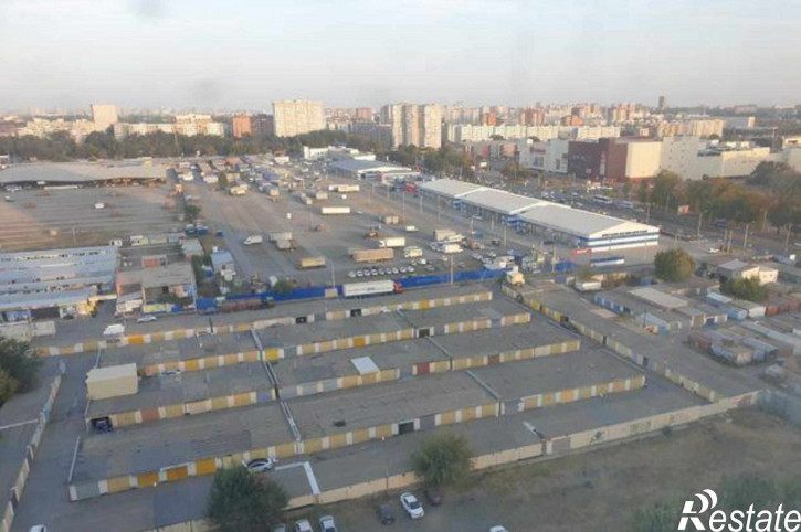 1-комн квартира улица Жданова, 1/5