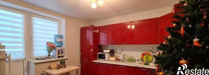 1-комн квартира улица Платона Кляты, 9
