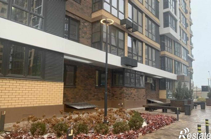 2-комн квартира в новом доме улица Мечникова, 110с1