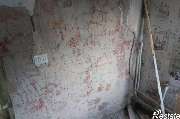 3-комн квартира улица Шеболдаева, 6