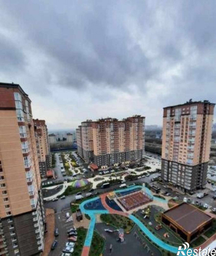 1-комн квартира в новом доме улица Вересаева, 101/2с2