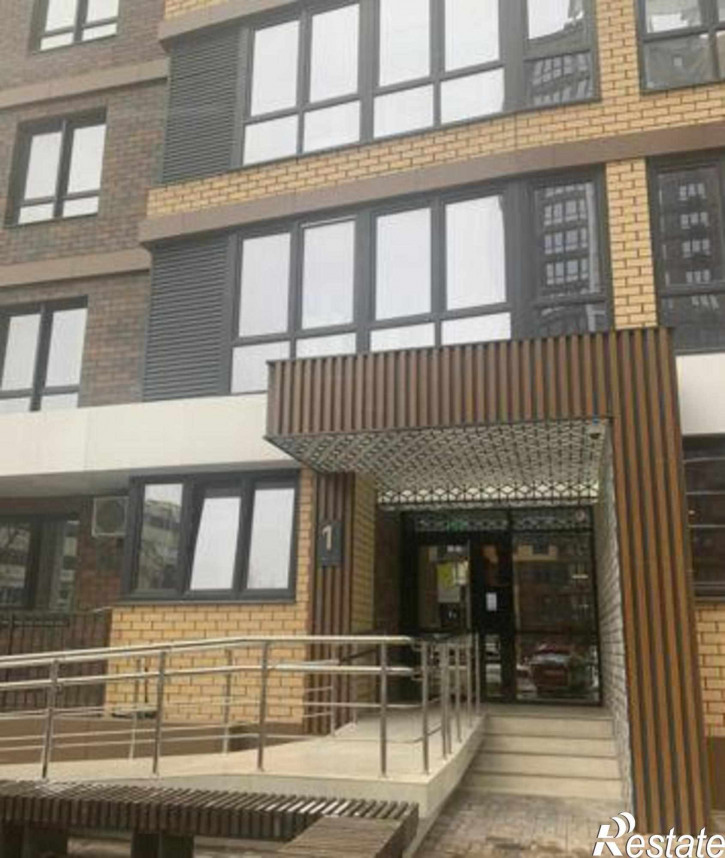 2-комн квартира в новом доме улица Мечникова, 110с1