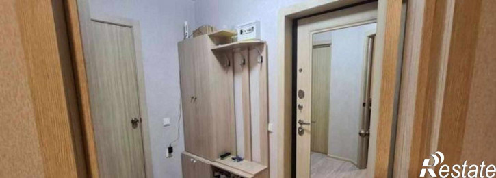 1-комн квартира улица Платона Кляты, 9