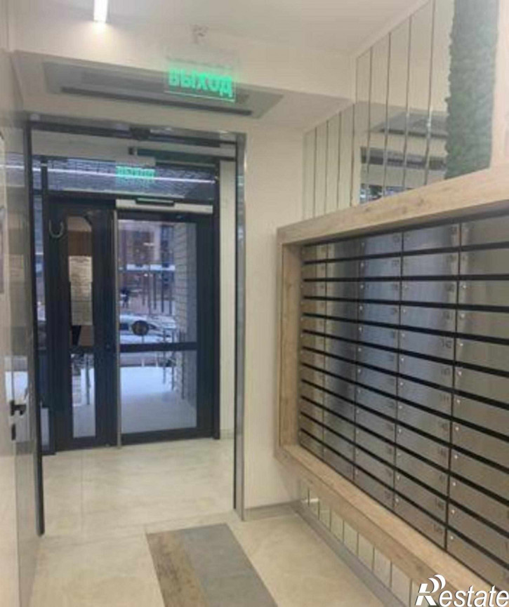 2-комн квартира в новом доме улица Мечникова, 110с1