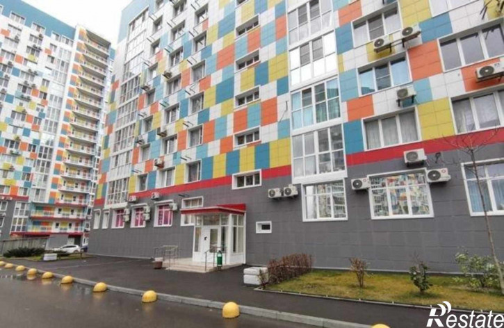 1-комн квартира Элеваторный переулок, 10