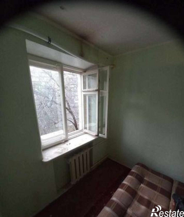 3-комн квартира улица Шеболдаева, 6