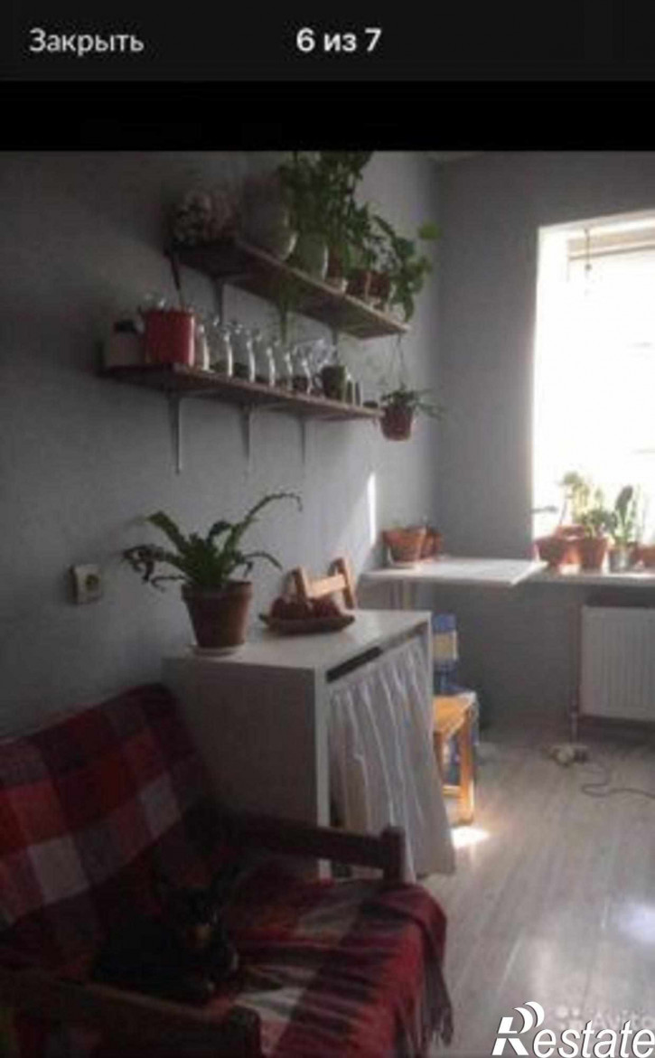 1-комн квартира переулок Ковалёва, 11Ф