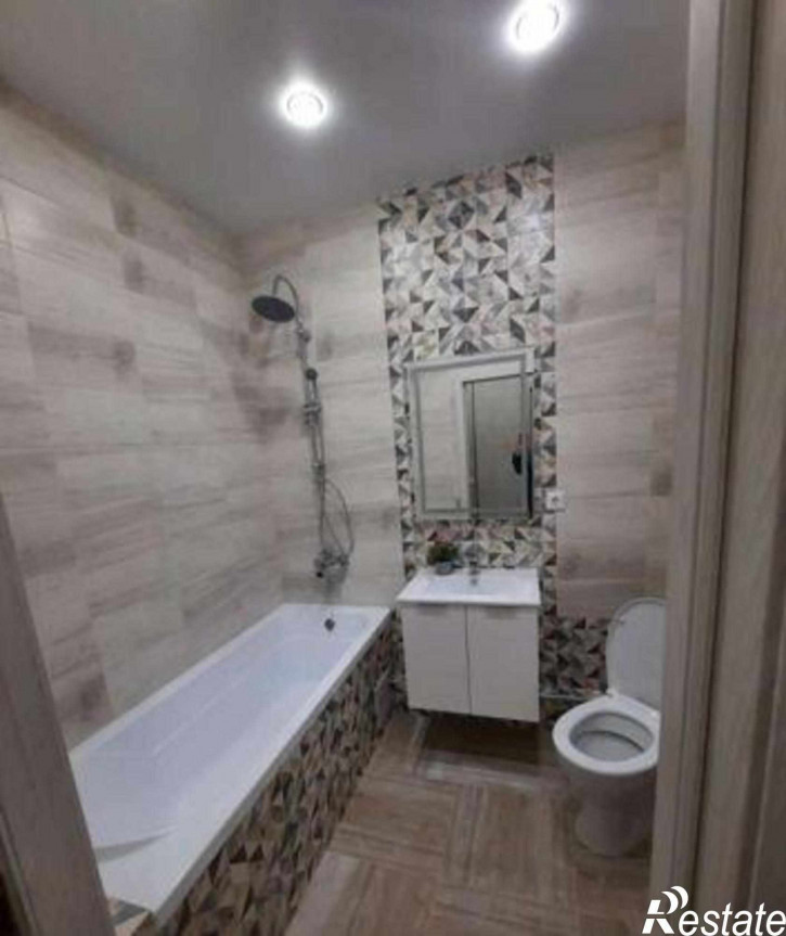 1-комн квартира в новом доме улица Вересаева, 101/2с2