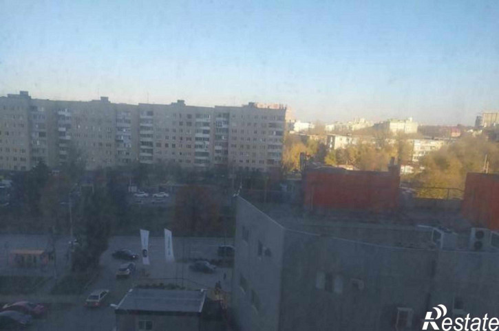 1-комн квартира улица Шеболдаева, 95А