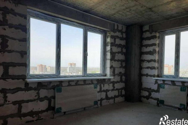 2-комн квартира в новом доме бульвар Комарова, 30/2с1