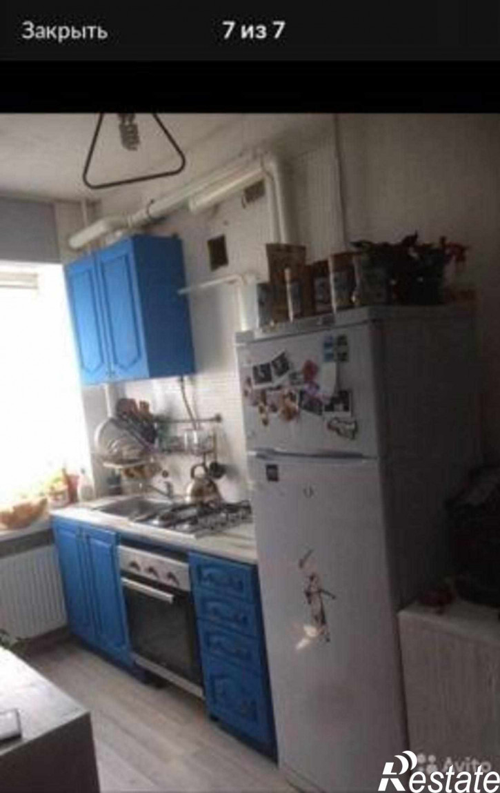 1-комн квартира переулок Ковалёва, 11Ф