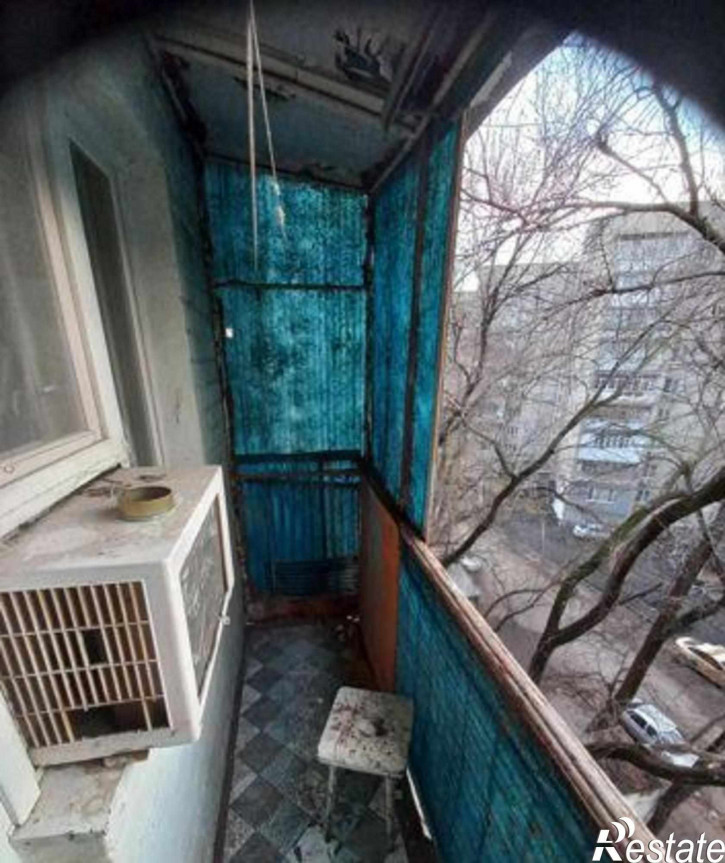 3-комн квартира улица Шеболдаева, 6