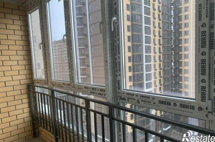 2-комн квартира в новом доме улица Мечникова, 110с1