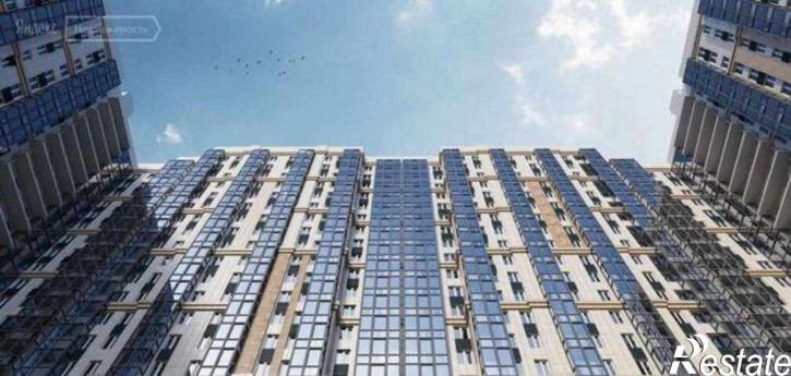 2-комн квартира в новом доме Стабильная улица, 3с2