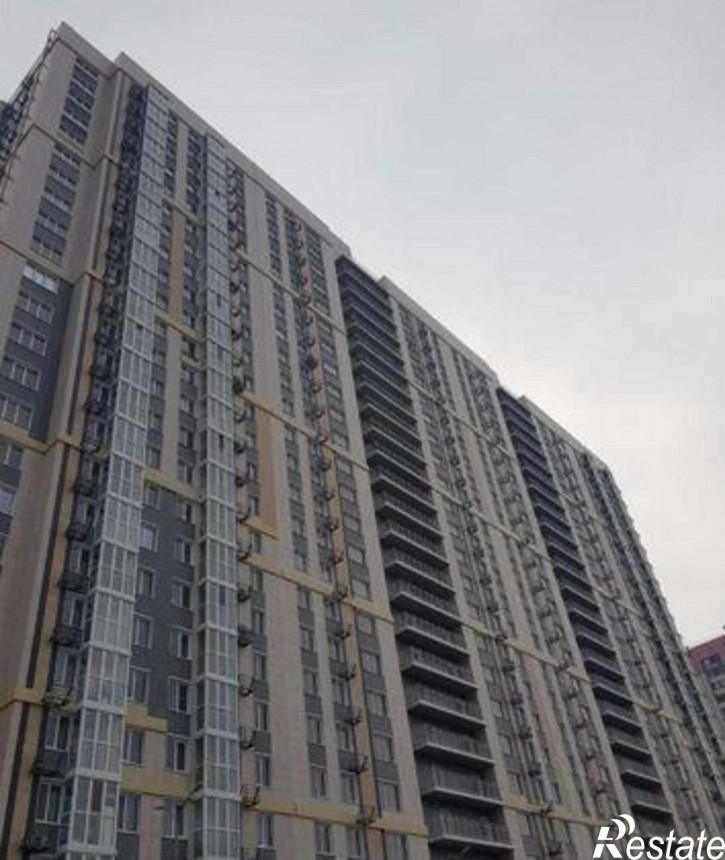 1-комн квартира в новом доме Стабильная улица, 3с3