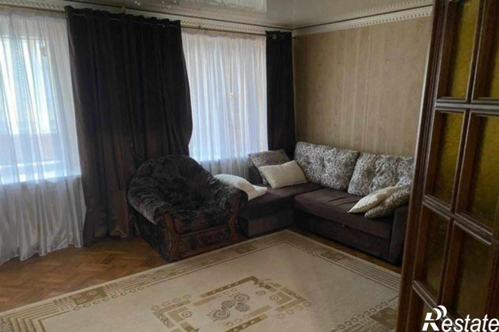 4-комн квартира переулок Соляной Спуск, 8-10