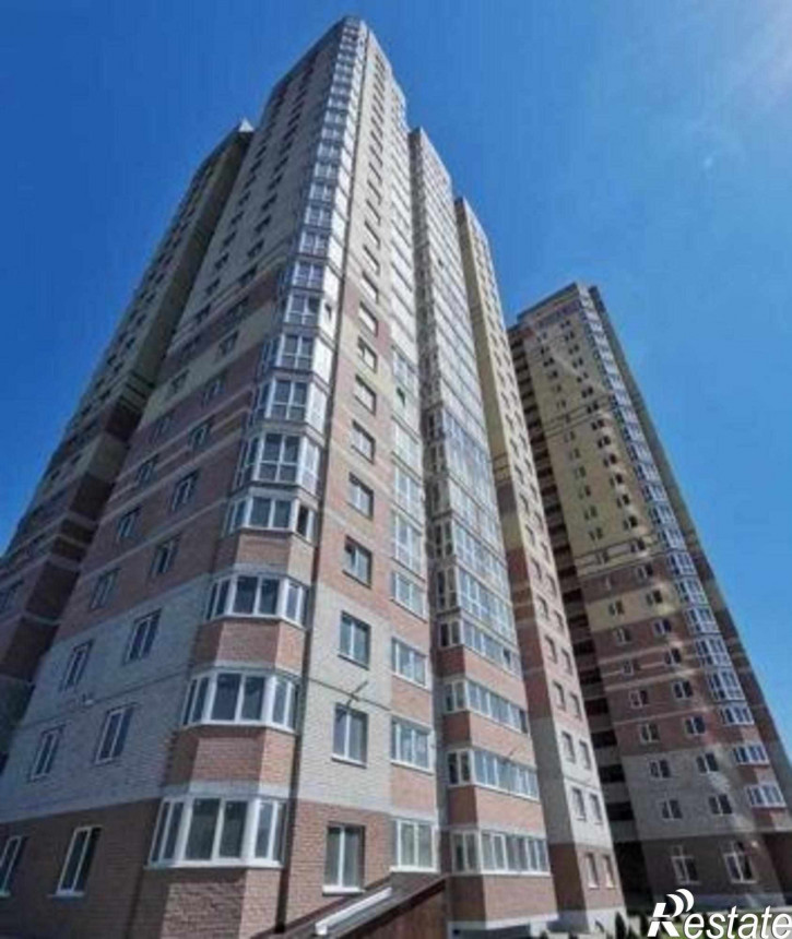 1-комн квартира в новом доме Днепровский переулок, 117с1