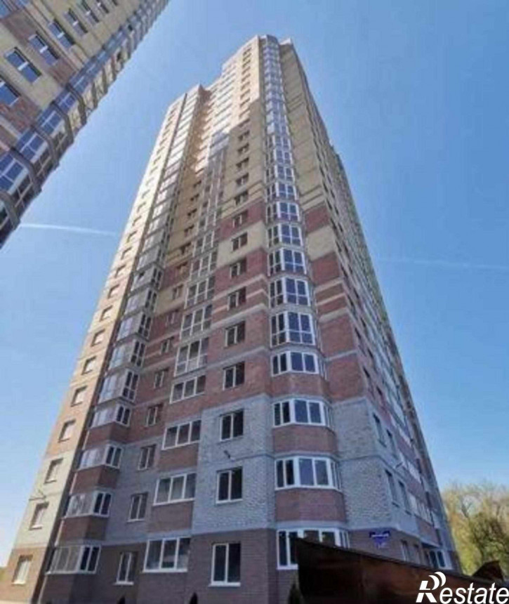 1-комн квартира в новом доме Днепровский переулок, 117с1
