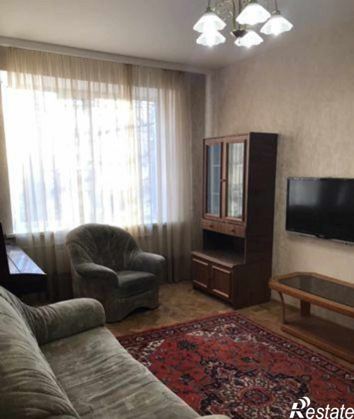 3-комн квартира 3-я Баррикадная улица, 5