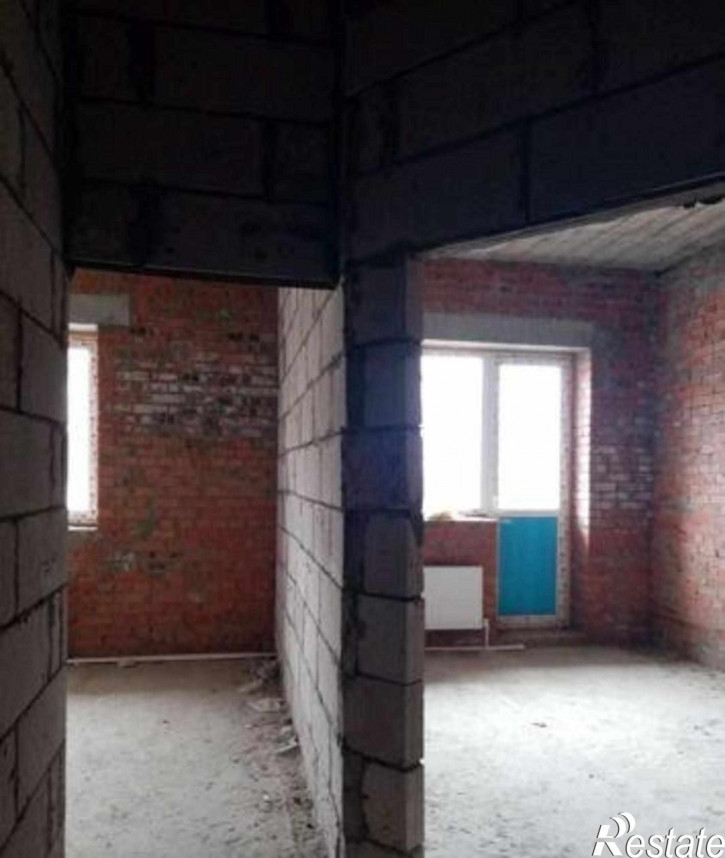 1-комн квартира в новом доме переулок Гельца, 33