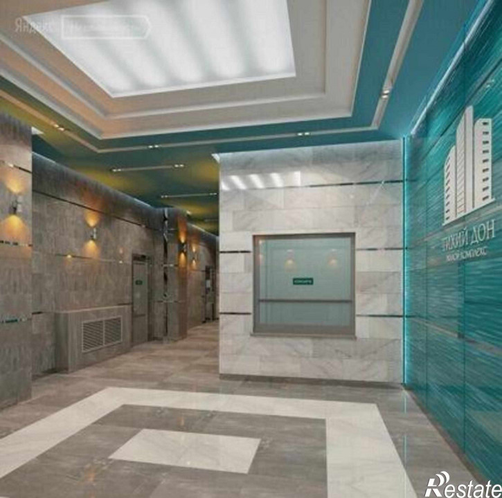 2-комн квартира в новом доме Нижегородская улица, 31/1