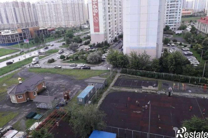 2-комн квартира Гарнизонный переулок, 1А