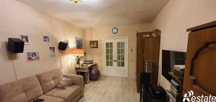 2-комн квартира улица Зорге, 35